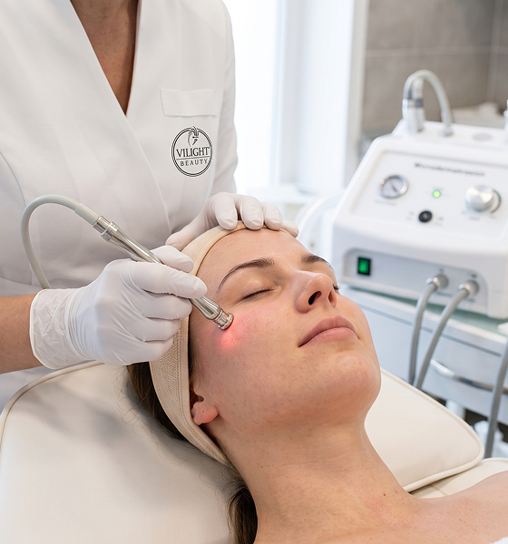 Microdermabrasion (Face or Back)
