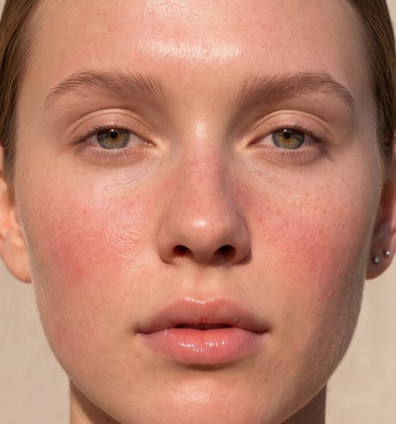Sensitive Skin Peel