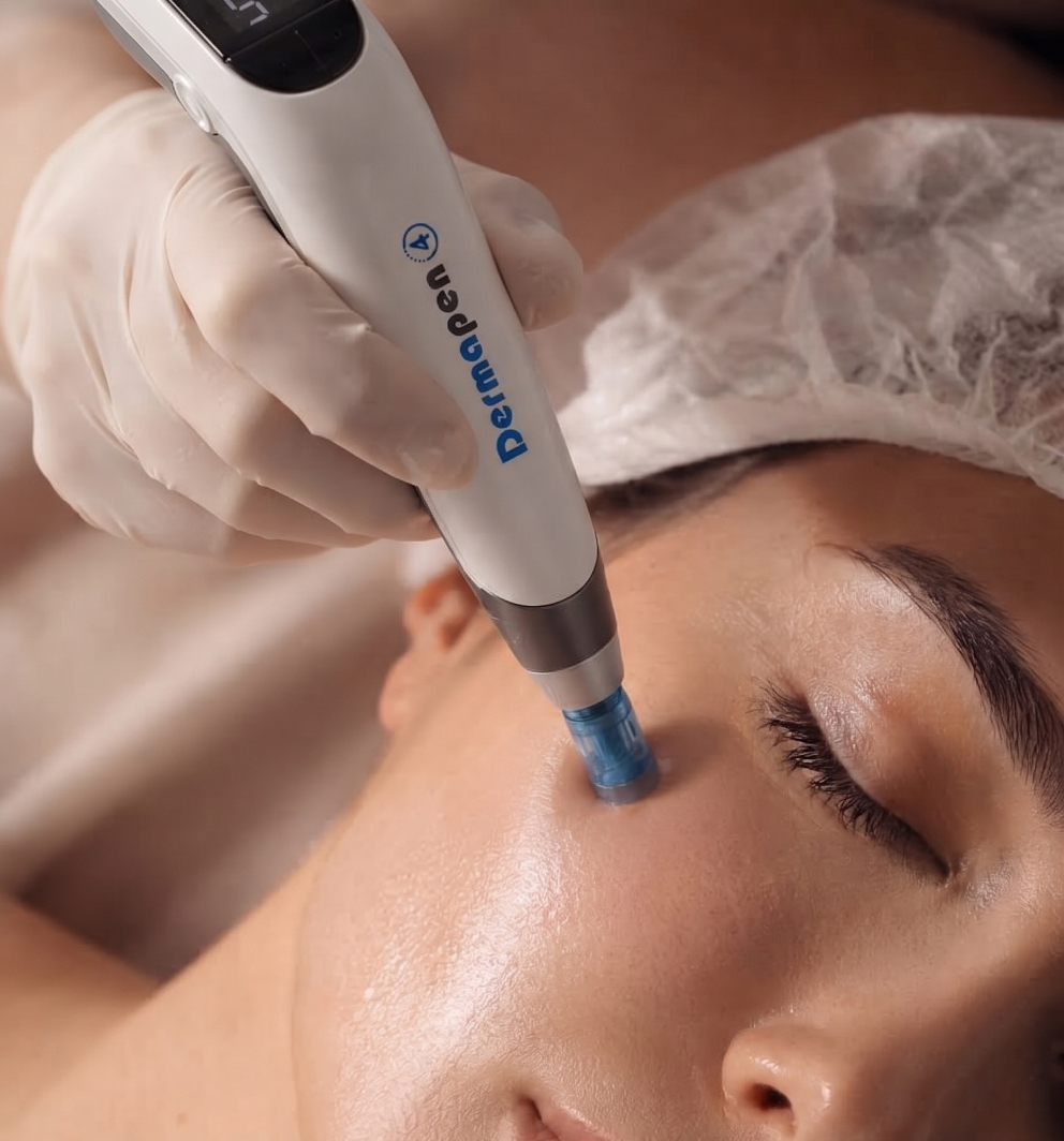 microneedling-face